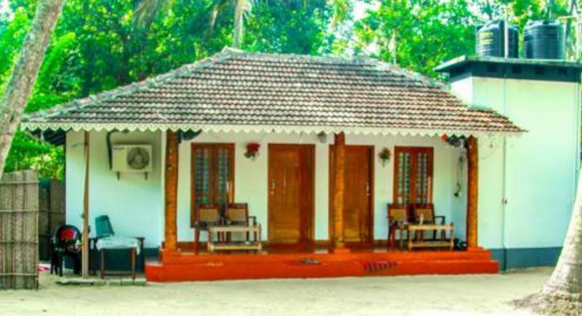 Marari Felix Beach Homestay 마라리쿨람 외부 사진